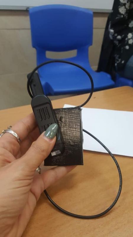 ضبط كاميرات وأجهزة تنصت بمراكز اقتراع في بلدات عربية